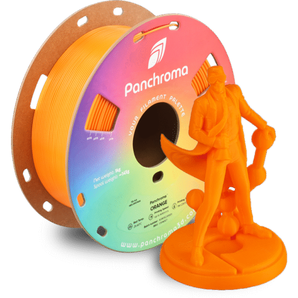 [MOQ: 10KG] Panchroma CoPE Orange, 1,75 mm / 1000 g