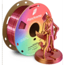 [MOQ: 10KG] Panchroma? PLA Dual Silk Banquet (Gold-Magenta), 1,75 mm / 1000 g