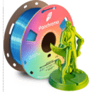 [MOQ: 10KG] Panchroma? PLA Dual Silk Chameleon (Yellow-Blue), 1,75 mm / 1000 g