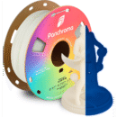 [MOQ: 10KG] Panchroma? PLA Glow Blue, 1,75 mm / 1000 g