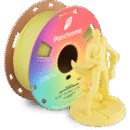 [MOQ: 10KG] Panchroma? PLA Matte Pastel Banana, 1,75 mm / 1000 g