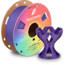 [MOQ: 10KG] Panchroma? PLA Matte Electric Indigo, 1,75 mm / 1000 g