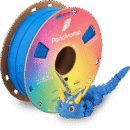 [MOQ: 10KG] Panchroma? PLA Satin Blue, 1,75 mm / 1000 g