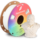 [MOQ: 10KG] Panchroma? PLA Satin White, 1,75 mm / 1000 g