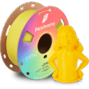 [MOQ: 10KG] Panchroma? PLA Satin Yellow, 1,75 mm / 1000 g