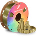[MOQ: 10KG] Panchroma? PLA Silk Brass, 1,75 mm / 1000 g