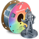 [MOQ: 10KG] Panchroma? PLA Silk Chrome, 1,75 mm / 1000 g