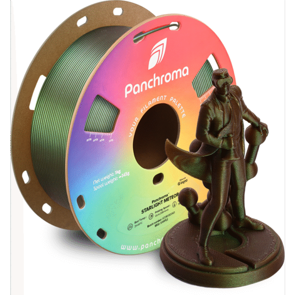 [MOQ: 10KG] Panchroma? PLA Starlight Meteor, 1,75 mm / 1000 g