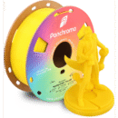 [MOQ: 10KG] Panchroma? PLA Translucent Yellow, 1,75 mm / 1000 g
