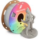 [MOQ: 10KG] Panchroma? PLA Translucent Gray, 1,75 mm / 1000 g