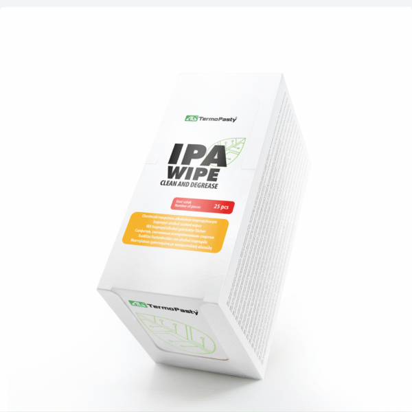 IPA Wipes, 25 pcs