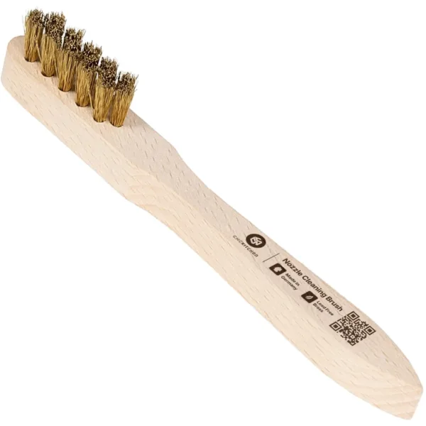 Cleaning Brush for Nozzles, Brass