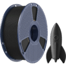[MOQ: 10KG] High-Speed PLA Black, 1.75 mm / 1000 g
