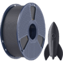 [MOQ: 10KG] High-Speed ??PLA Grey, 1.75 mm / 1000 g