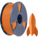 [MOQ: 10KG] High-Speed PLA Orange, 1.75 mm / 1000 g