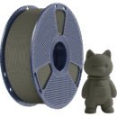 [MOQ: 10KG] PLA Matt Clay, 1.75 mm / 1000 g