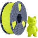 [MOQ: 10KG] PLA Matt Bright Yellow, 1.75 mm / 1000 g