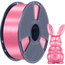 [MOQ: 10KG] Silk PLA+ Pink, 1.75 mm / 1000 g