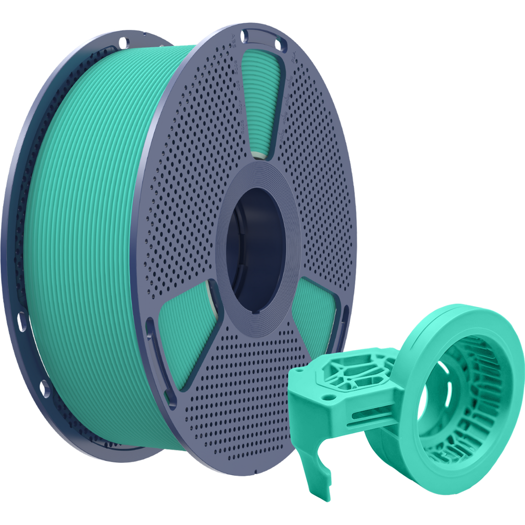 [MOQ: 10KG] High-Speed Matte PETG Mint Green, 1.75 mm / 1000 g