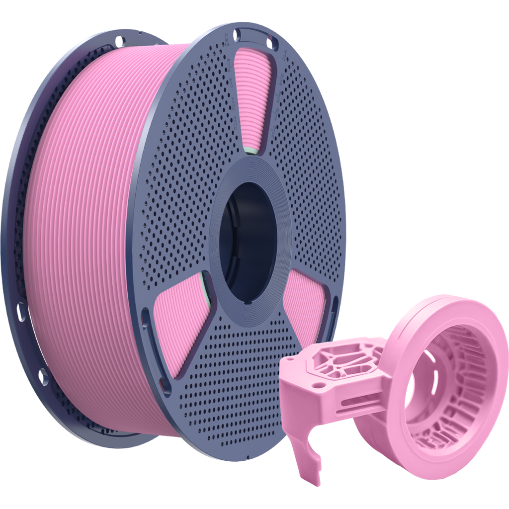 [MOQ: 10KG] High-Speed Matte PETG Pink, 1.75 mm / 1000 g