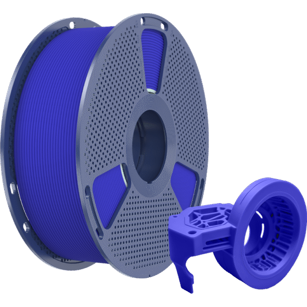 [MOQ: 10KG] High-Speed Matte PETG Blue, 1.75 mm / 1000 g