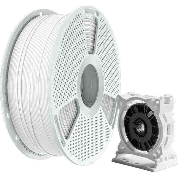 [MOQ: 10KG] PC-ABS White, 1.75 mm / 1000 g