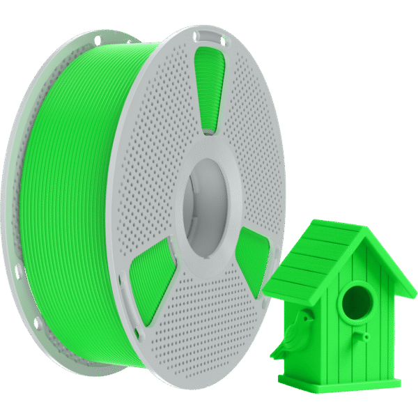 [MOQ: 10KG] ASA Green, 1.75 mm / 1000 g