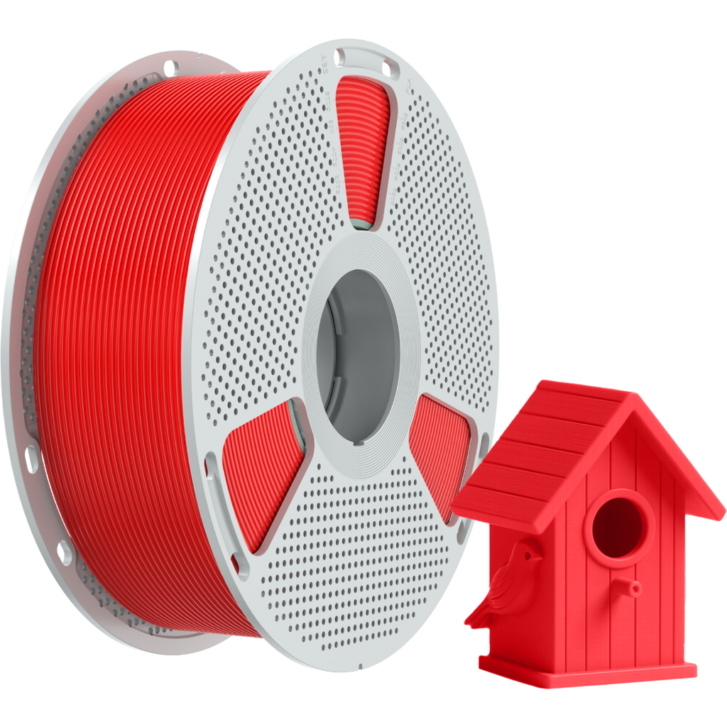 [MOQ: 10KG] ASA Red, 1.75 mm / 1000 g