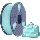 [MOQ: 10KG] TPU-Silk Light Blue, 1.75 mm / 1000 g