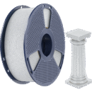 [MOQ: 10KG] High-Speed PLA Marble Oreo, 1.75 mm / 1000 g