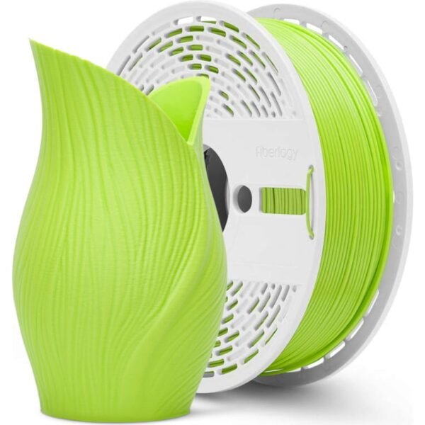 [MOQ: 10KG] Matte PET-G Light Green, 1,75 mm / 850 g