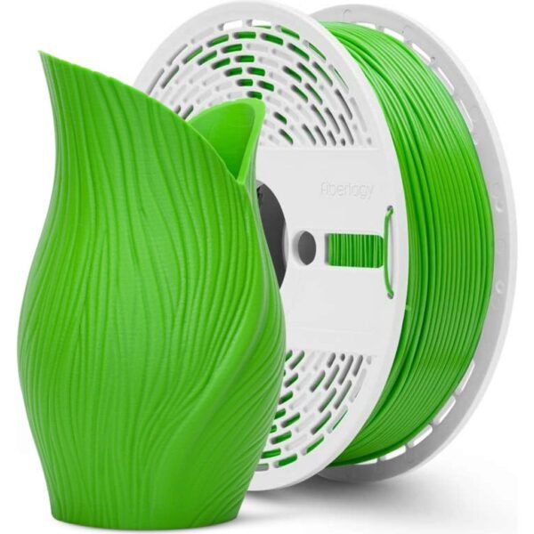 [MOQ: 10KG] Matte PET-G Green, 1,75 mm / 850 g