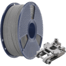 [MOQ: 10KG] ABS Grey, 1.75 mm / 1000 g