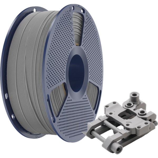 [MOQ: 10KG] ABS Grey, 1.75 mm / 1000 g