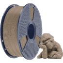 [MOQ: 10KG] PLA Wood, 1.75mm / 1000g