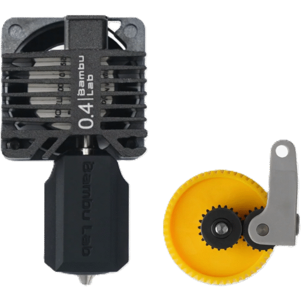 Hardened Steel Upgrade Combo