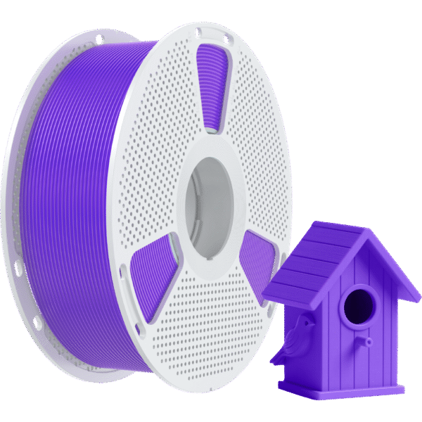 [MOQ: 10KG] ASA Purple, 1.75 mm / 1000 g