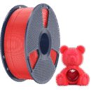 [MOQ: 10KG] PETG Glow In The Dark - Red, 1.75 mm / 1000 g