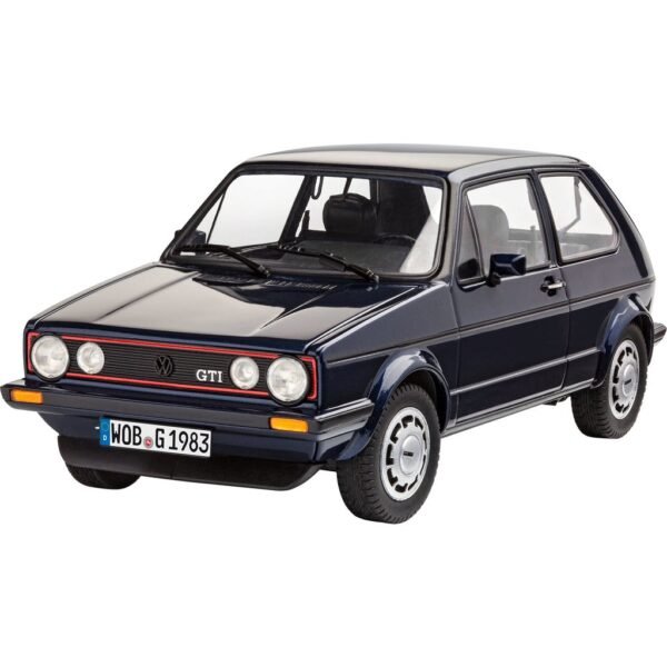 35 Years VW Golf GTI Pirelli