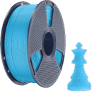 [MOQ: 10KG] PLA Glow In The Dark Blue, 1.75 mm / 1000 g