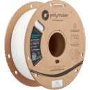 [MOQ: 10KG] HT-PLA White, 1,75 mm / 1000 g