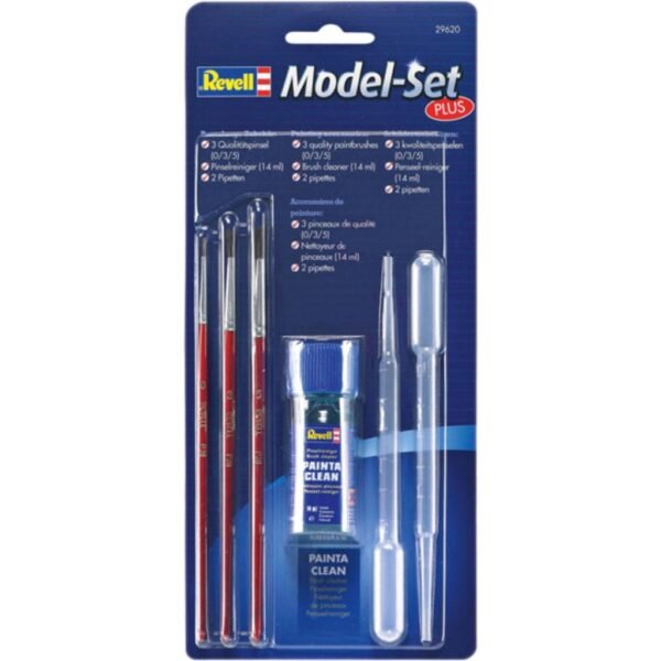 Model-Set Plus "For Painting"