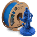 [MOQ: 10KG] HT-PLA Blue, 1,75 mm / 1000 g