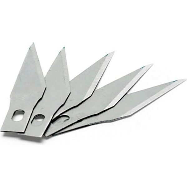 Replacement blades for Scalpel