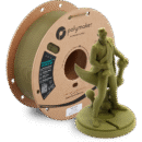 [MOQ: 10KG] HT-PLA-GF Army Green, 1,75 mm / 1000 g