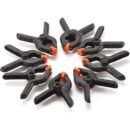 Clamp Set, 8 pieces
