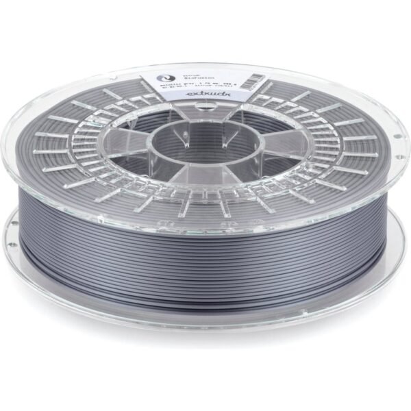[MOQ: 10KG] BioFusion Metallic Grey, 1.75 mm (800 g)