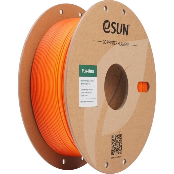 [MOQ: 10KG] PLA-Matte Rainbow Sunrise, 1.75 mm / 1000 g