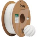 [MOQ: 10KG] PLA+HS Milky White, 1.75 mm / 1000 g