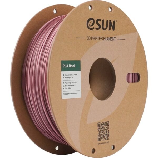 [MOQ: 10KG] PLA-Rock Quartzite, 1.75 mm / 1000 g